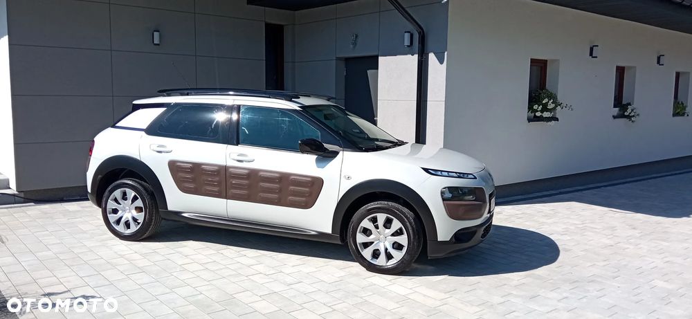 Citroën C4 Cactus PureTech 82 Shine - 10