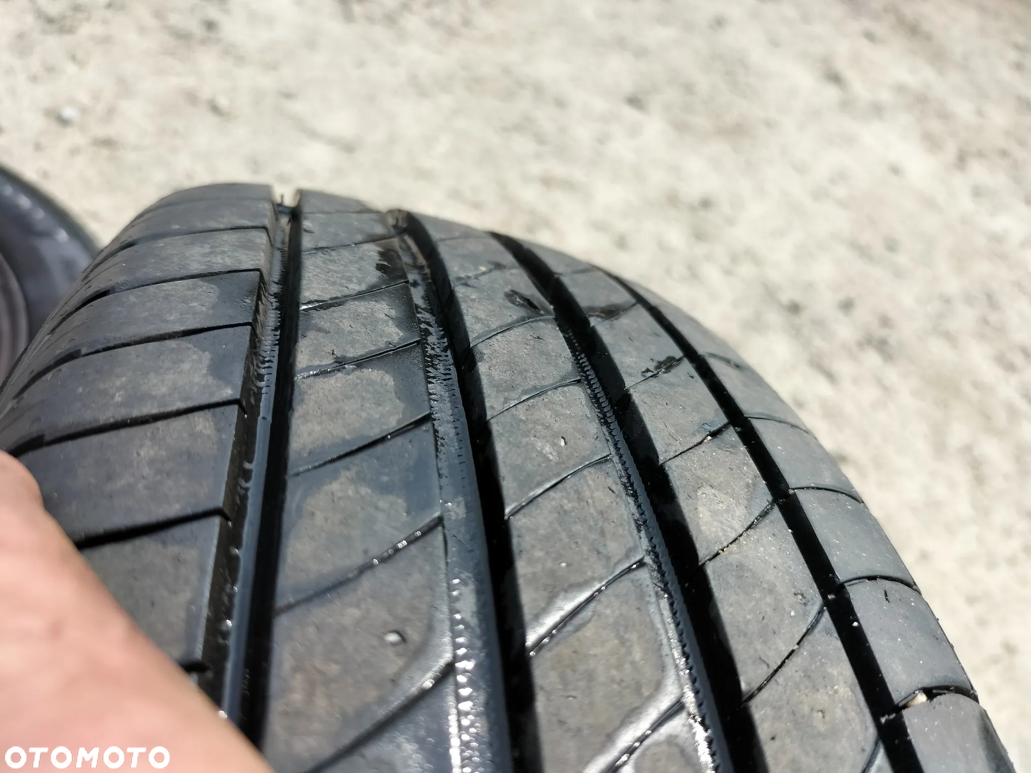 KOŁA FELGI STALOWE OPONY LETNIE 185/60/15  RENAULT TWINGO III  R15   MICHELIN 23r. - 10