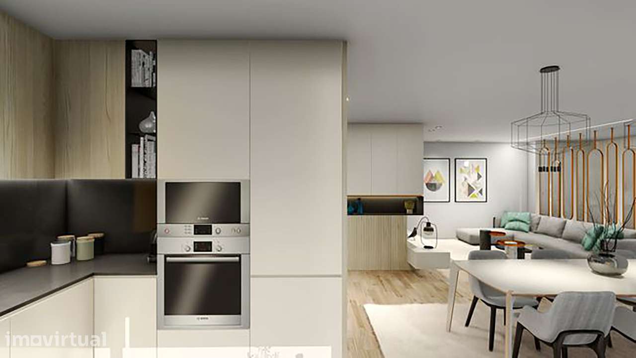 Espetacular Apartamento/PentHouse T3 Novo para Venda! - Grande imagem: 2/10