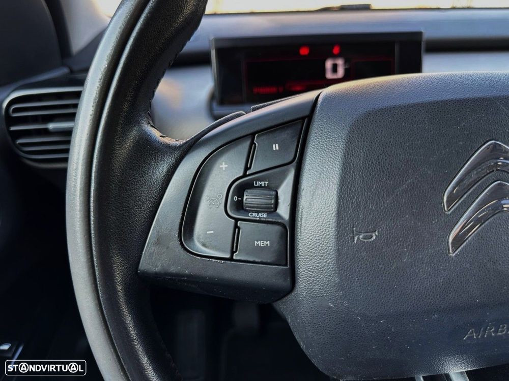 Citroën C4 Cactus 1.2 PureTech Feel - 16