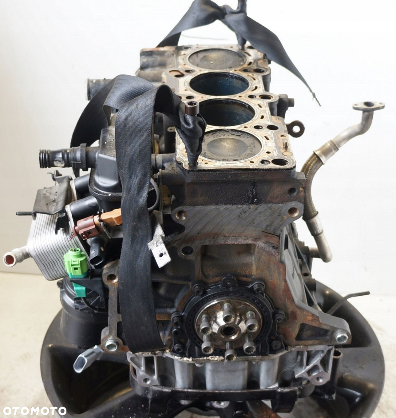 DÓŁ SILNIKA BLOK SILNIKA AUDI A4 B7 A6 C6 2,0TFSI 06F103021D - 6
