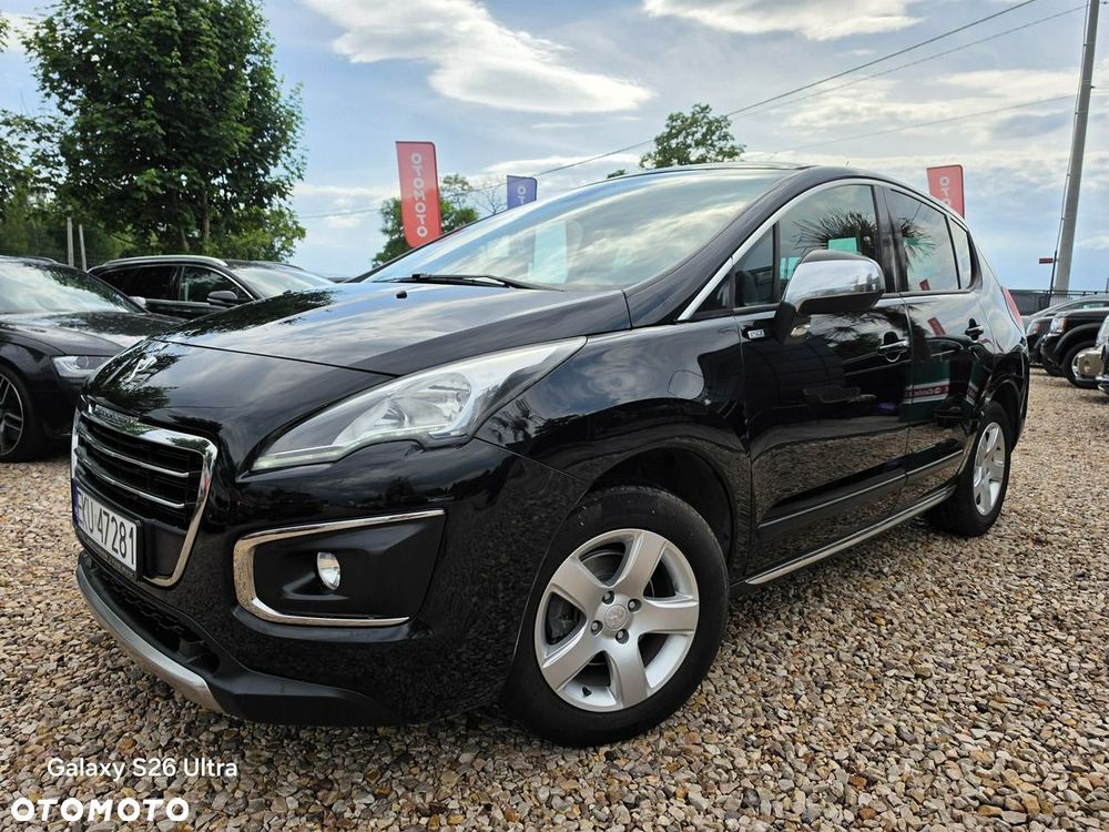 Peugeot 3008 1.6 Style - 14