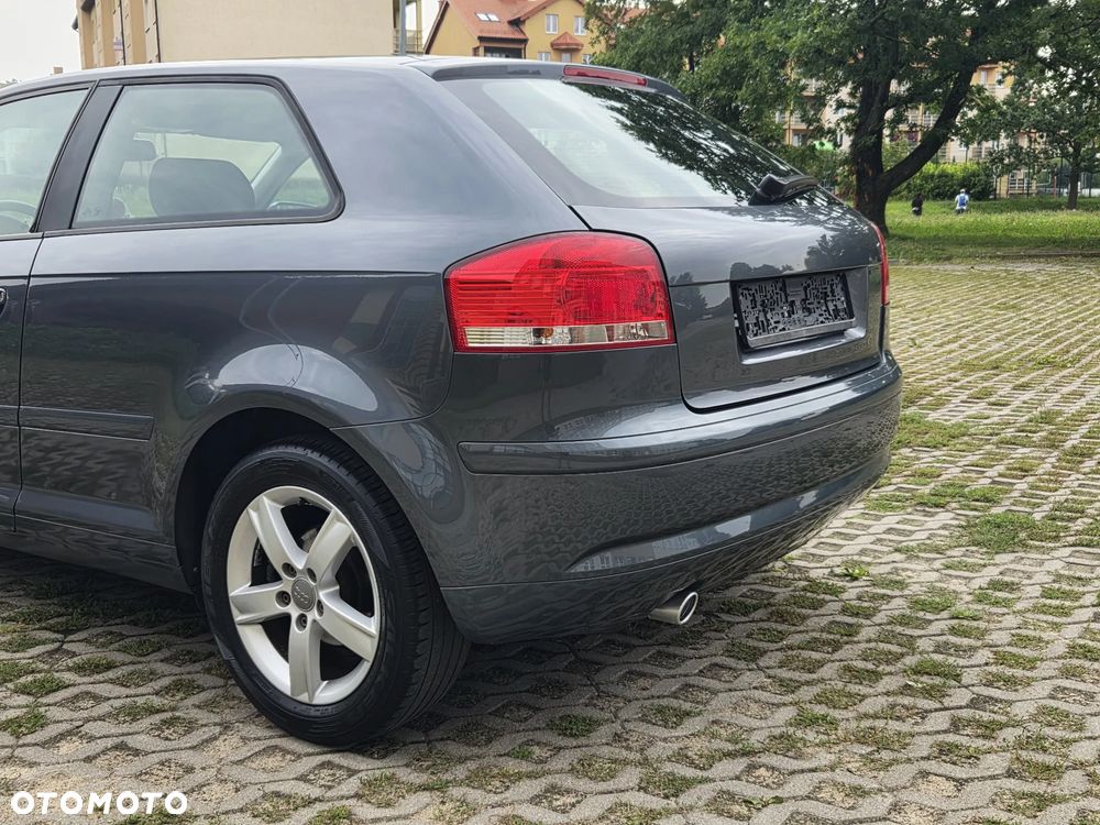 Audi A3 3-drzwiowe - 13