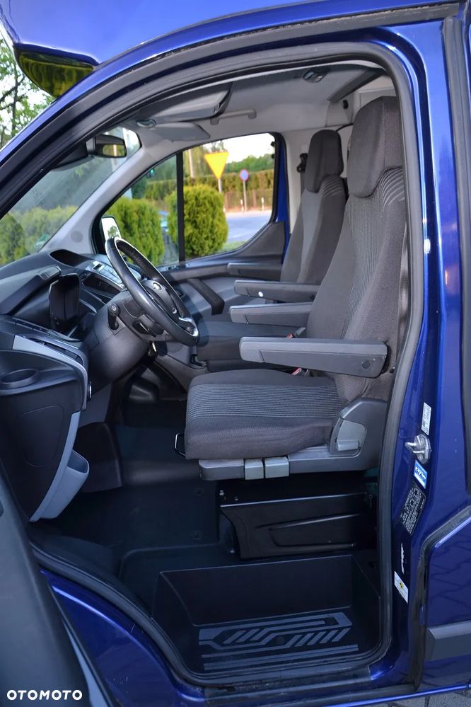 Ford Custom NUGGET WESTFALIA - 12