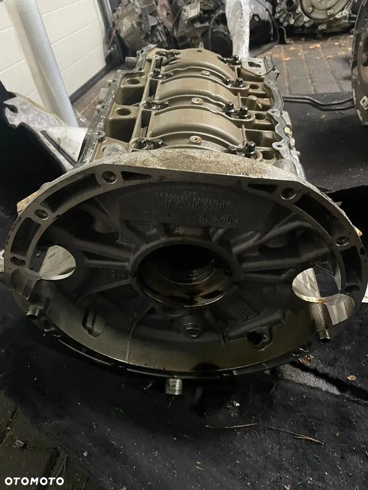 blok silnika mercedes 63amg 63 amg m156 w221 w216 w212 w204 w164 - 11