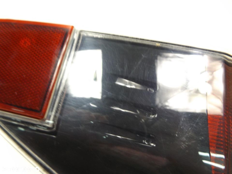 Tesla Model S LAMPA PRAWA TYLNA PRAWY TYŁ - 5