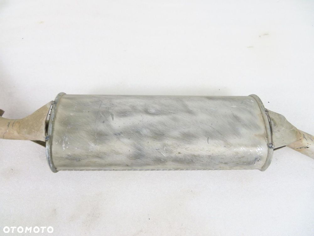 TŁUMIK ŚRODKOWY SKODA FELICIA 1.3 MPI - 4