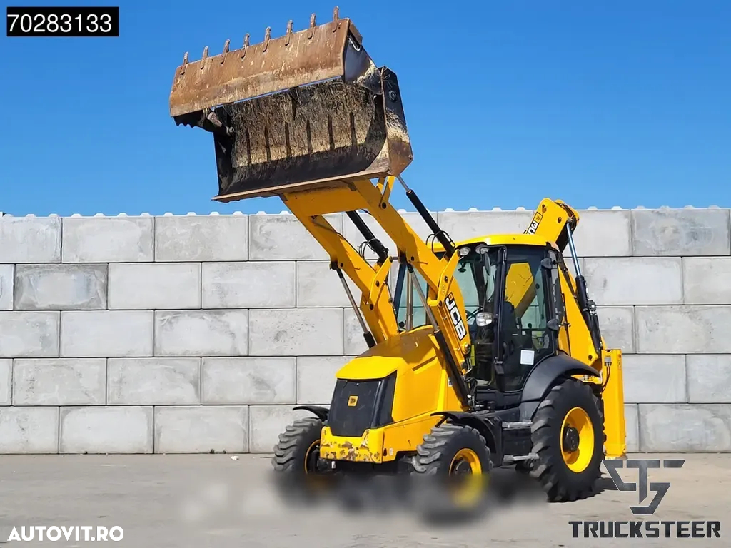 JCB 3CX - 3