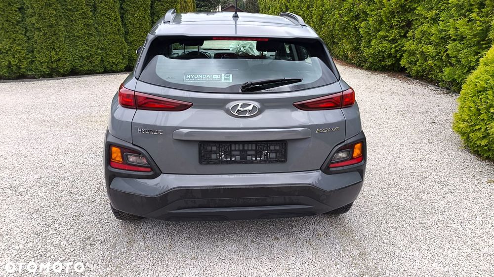 Hyundai Kona - 6