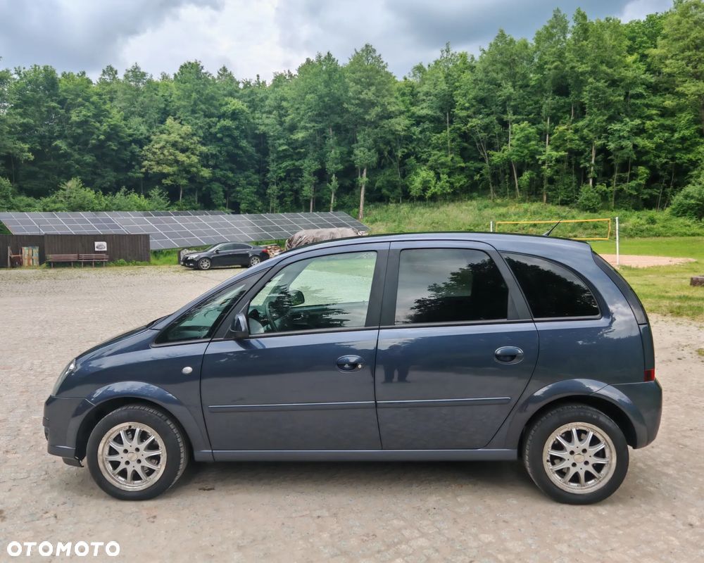 Opel Meriva - 4