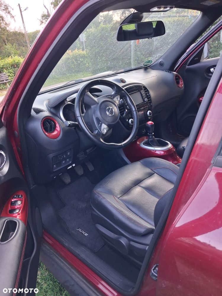 Nissan Juke 1.5 dCi Tekna - 7