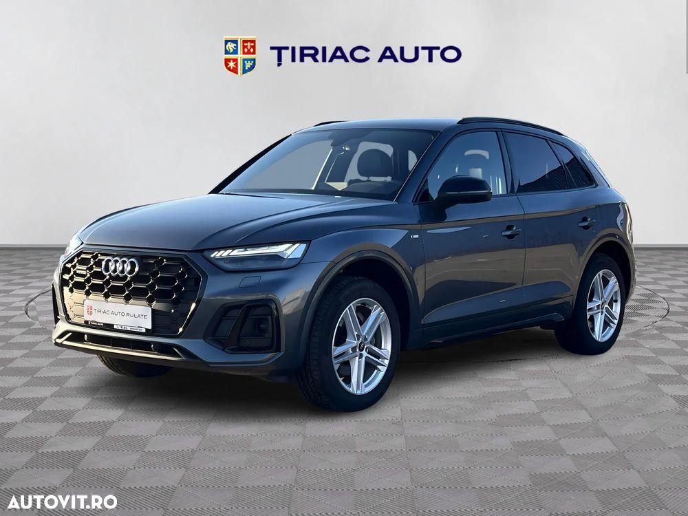 Audi Q5 40 TDI quattro S tronic MHEV S Line - 2