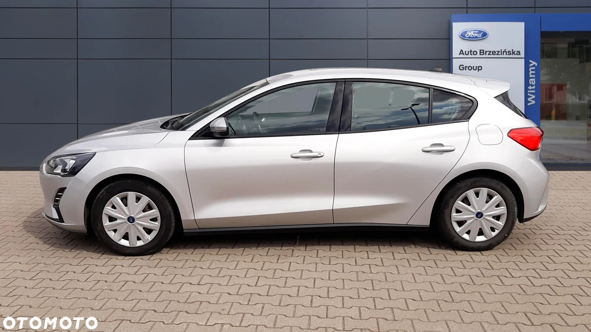 Ford Focus 1.0 EcoBoost Trend ASS - 5