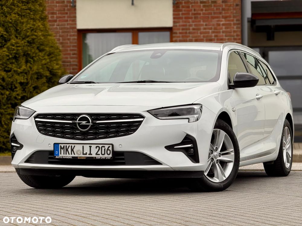 Opel Insignia 2.0 CDTI Business Elegance S&S - 3