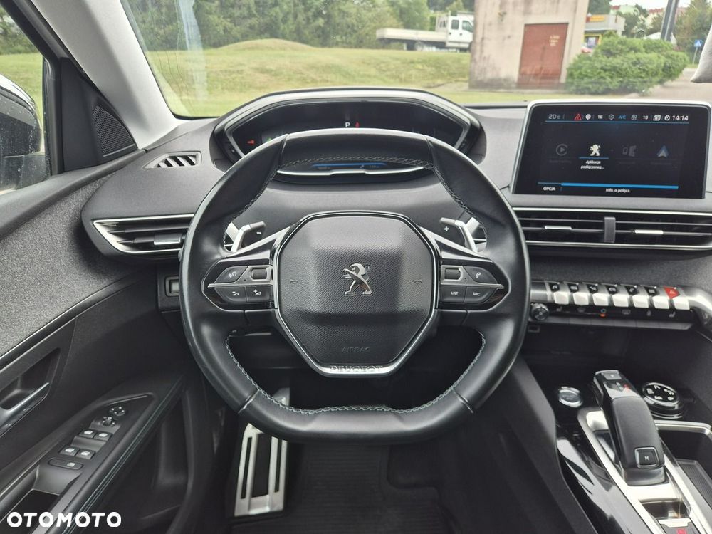 Peugeot 5008 1.6 THP Crossway S&S EAT6 - 19