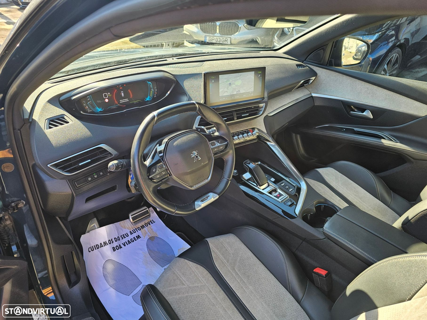 Peugeot 3008 1.6 Hybrid4 GT e-EAT8 - 6