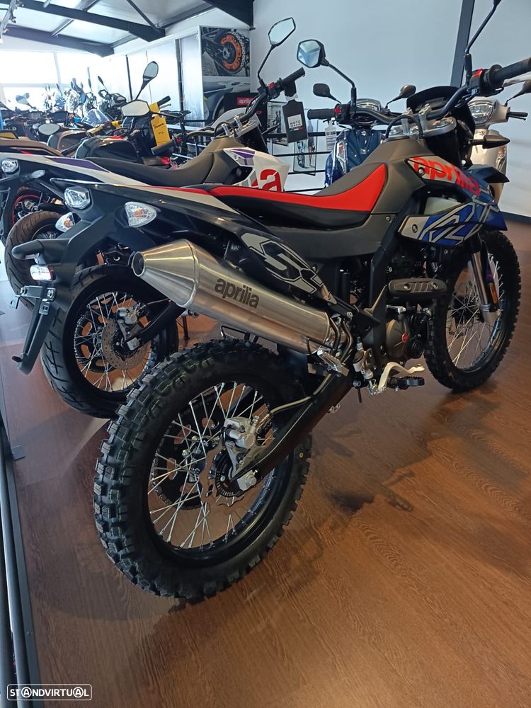 Aprilia RX 125 - 4