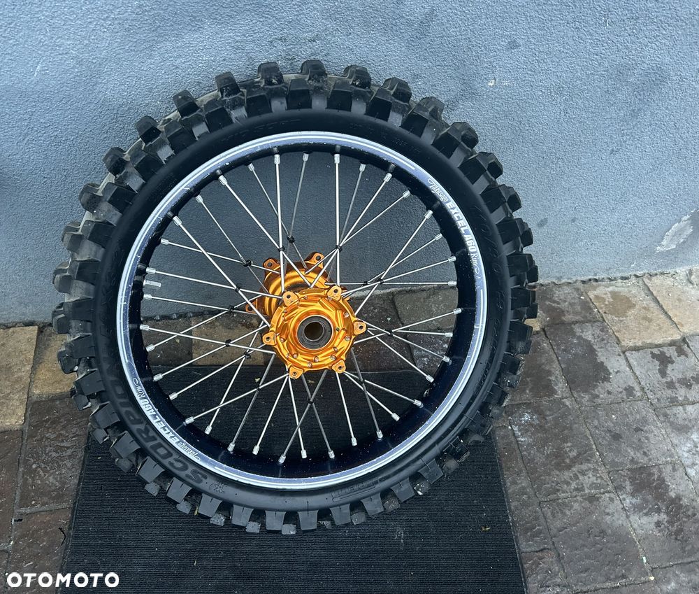 Koło TYŁ EXCEL A60 19" KTM talon carbon org - 3