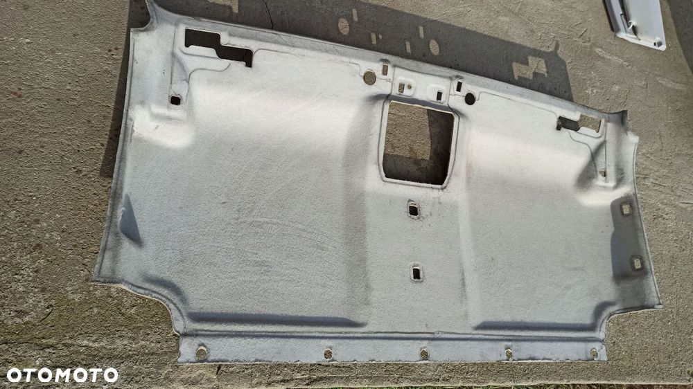 półka podsufitki iveco daily 99-14 słoneczniki - 11