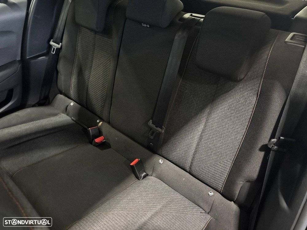 Peugeot 208 1.2 PureTech Style - 10