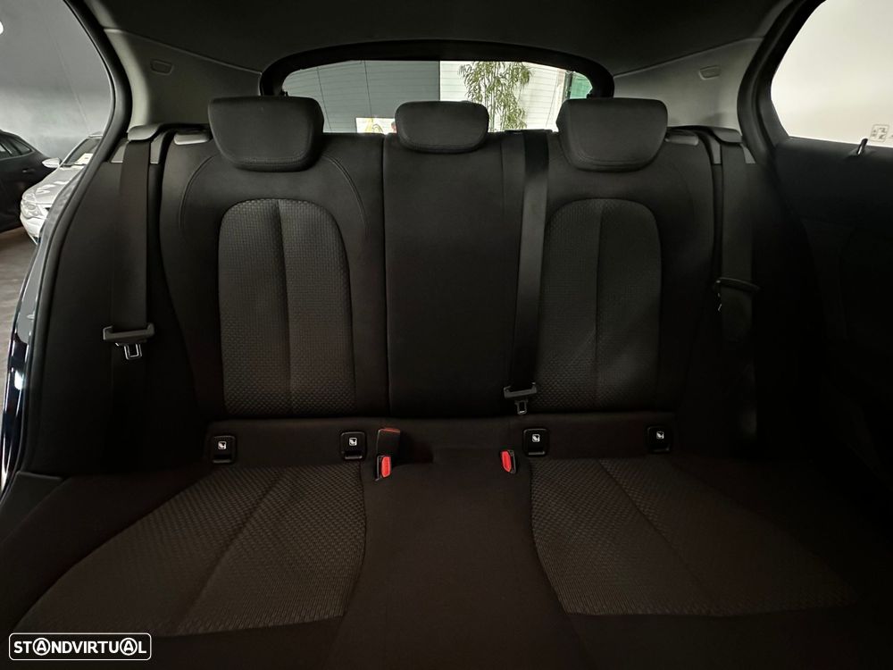 BMW 116 d Advantage Auto - 32