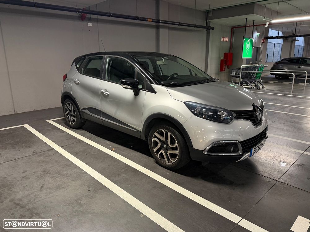 Renault Captur ENERGY TCe 120 EDC Dynamique - 1