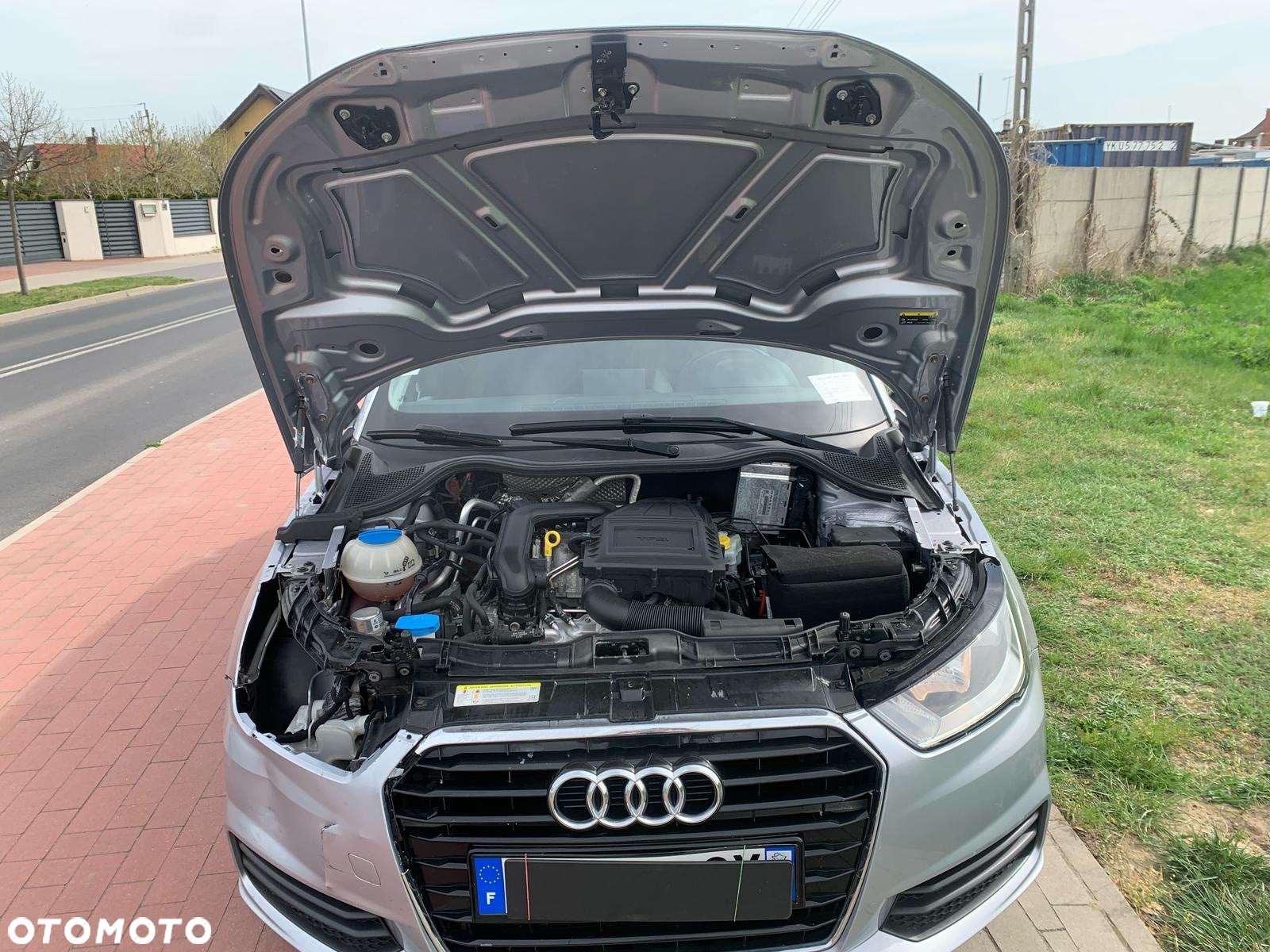 Audi A1 1.0 TFSI ultra Sportback - 16