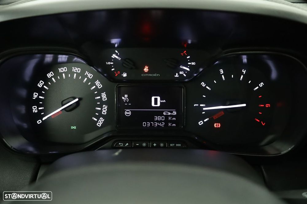 Citroën C3 Aircross 1.2 PureTech C-Series - 15