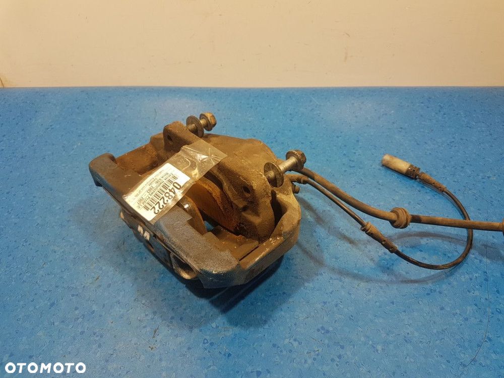 BMW 6 E63 3.0 638i ZACISK HAMULCOWY PRZÓD LEWY - 1