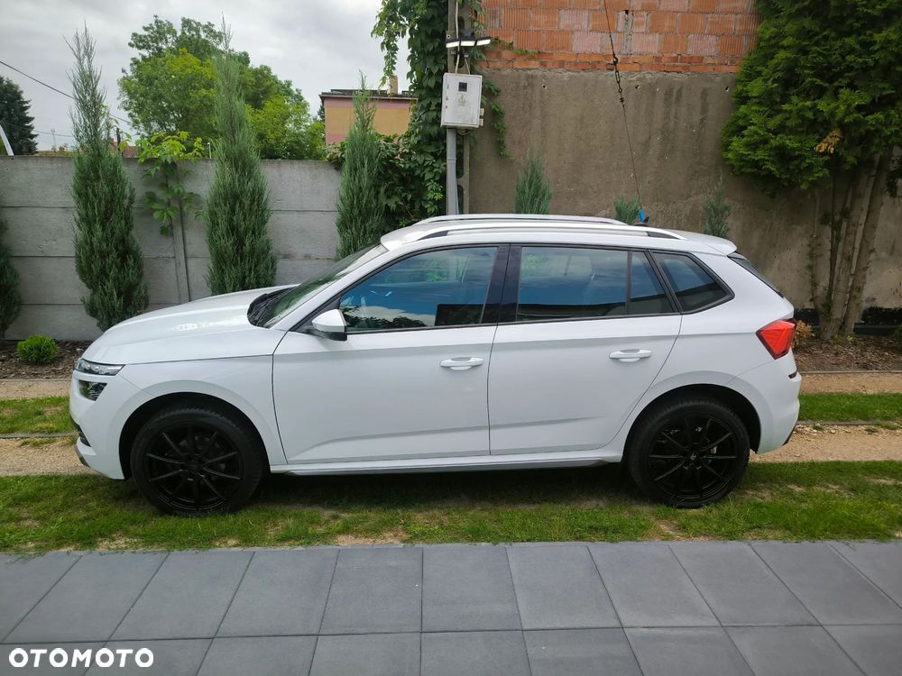 Skoda Kamiq 1.6 TDI DSG Ambition - 20