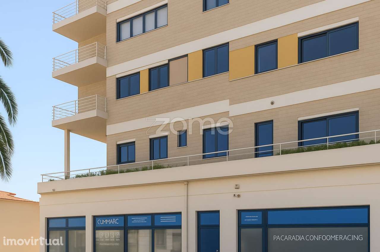 Apartamento T3 com varanda e Garagem, Foz Velha - Grande imagem: 4/33