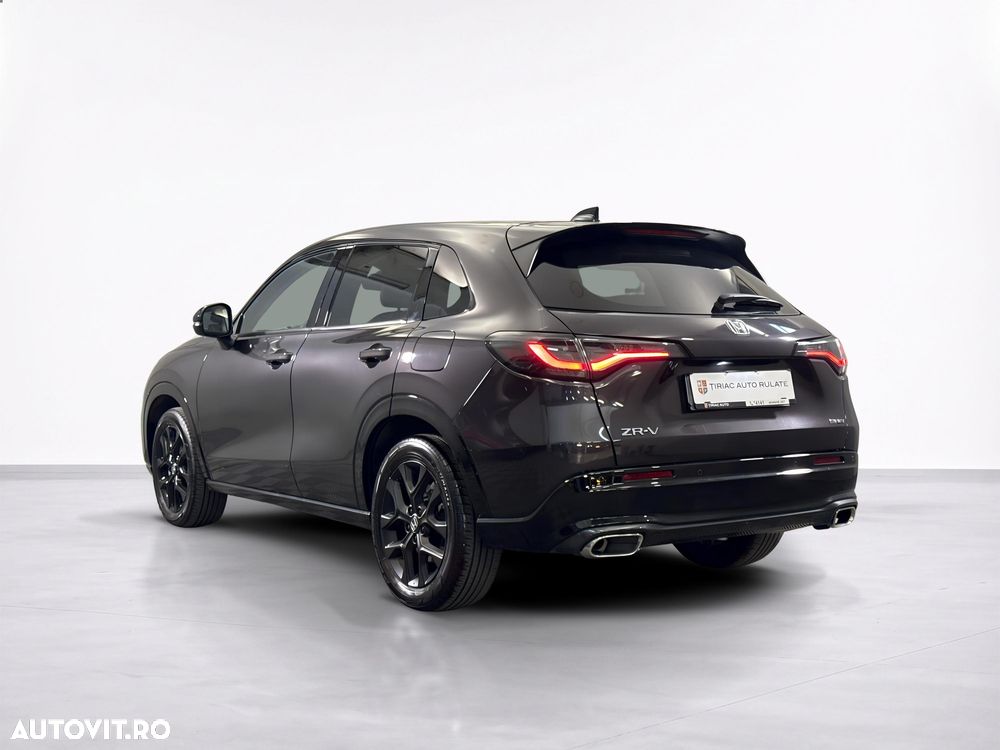 Honda ZR-V - 4