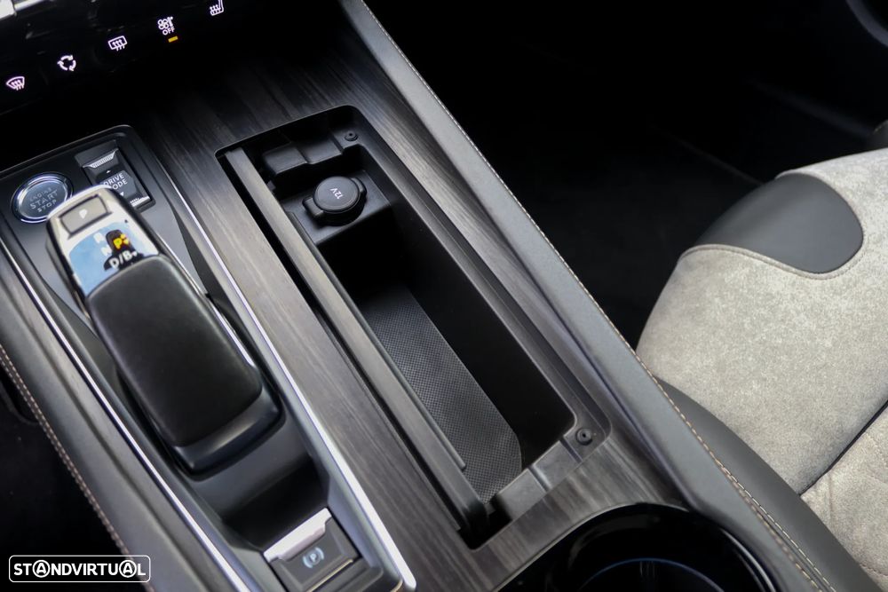 Peugeot 508 SW 1.6 Hybrid GT Line e-EAT8 - 24