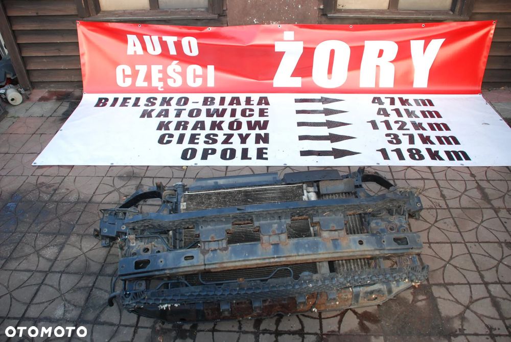 kia sorento pas przedni nr A40555 WYSYŁKA - 1