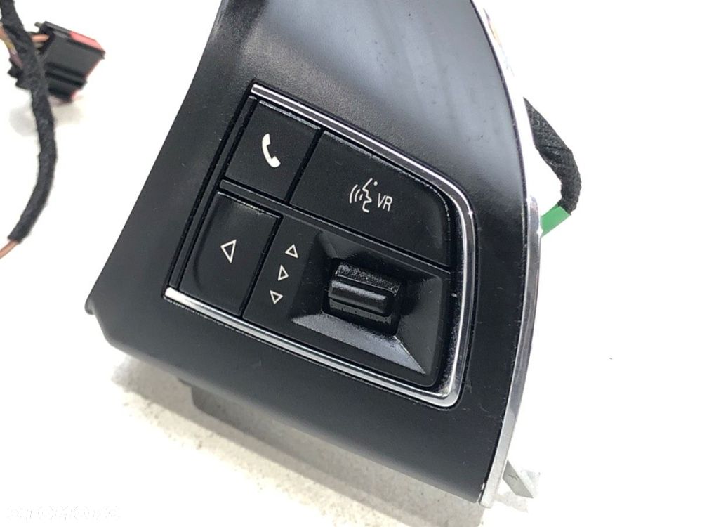 PRZEŁĄCZNIKI KIEROWNICY MULTIFUNKCJA  MASERATI QUATTROPORTE VI 2012 - 2022 3.0 S Q4 302 kW [411 - 2