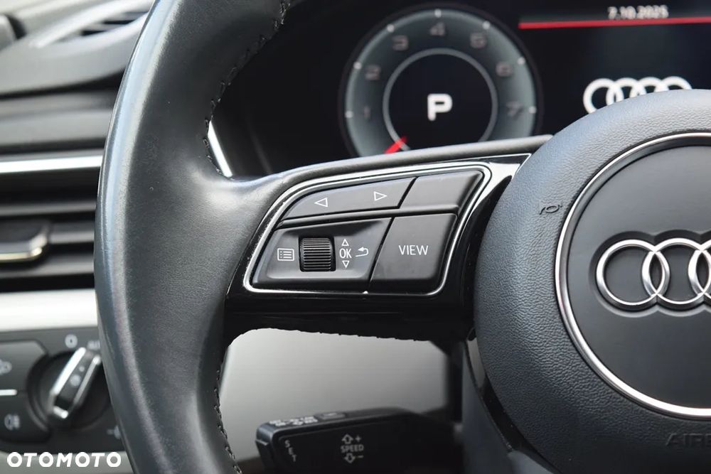 Audi A4 Limousine - 18