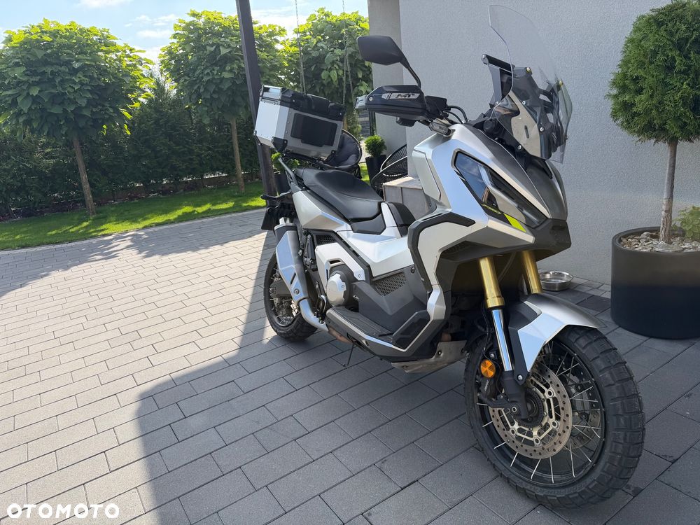 Honda X-ADV - 1