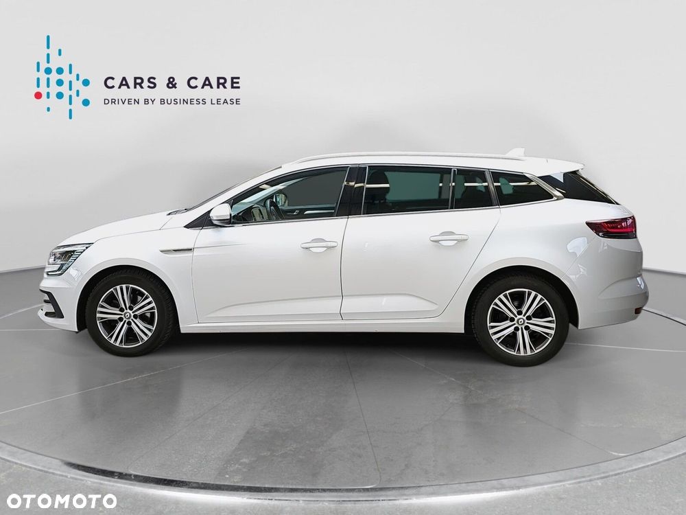 Renault Megane 1.5 Blue dCi Intens - 28