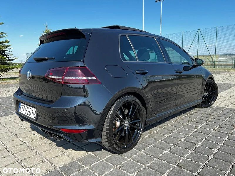 Volkswagen Golf R 4Motion BlueMotion Technology DSG - 15