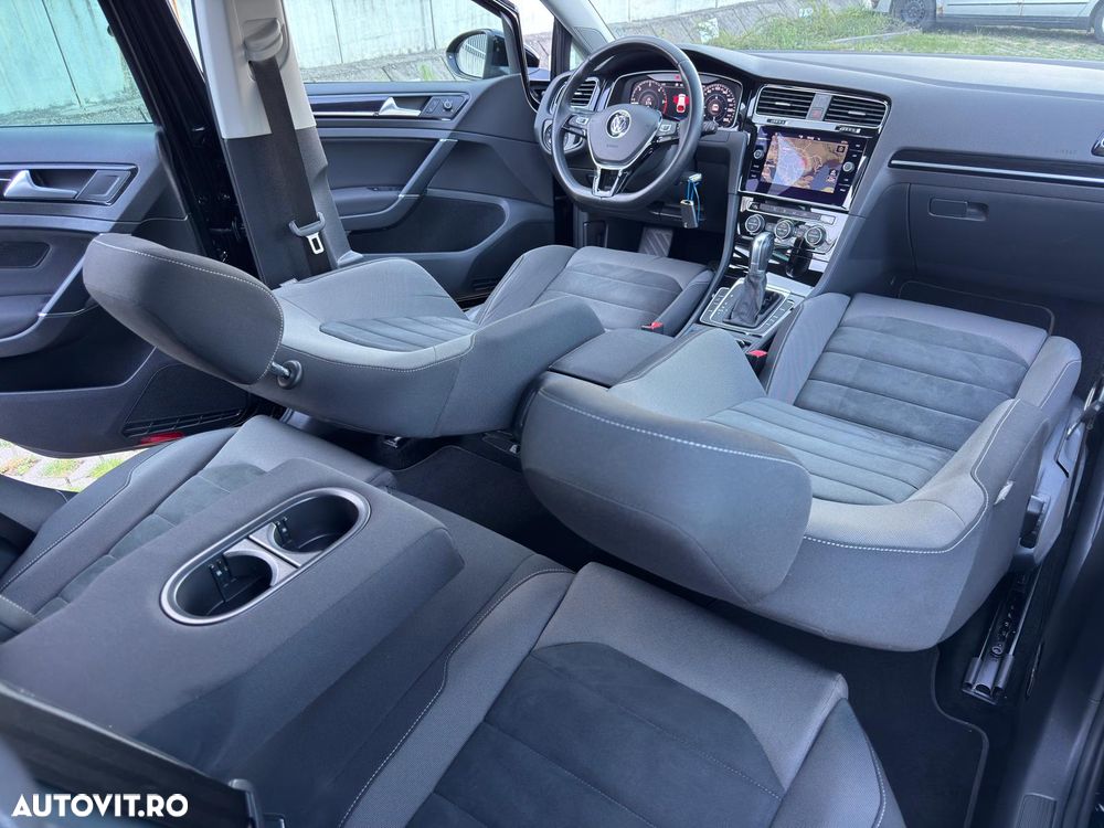 Volkswagen Golf 1.6 TDI SCR DSG Comfortline - 9