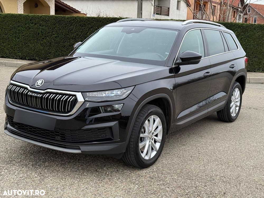 Skoda Kodiaq 2.0 TDI DSG Ambition - 8