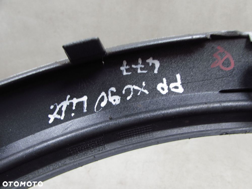 VOLVO XC90 LIFT 07-14 LISTWA BLOTNIKA PRZOD PRAWA 30779578 477 - 11