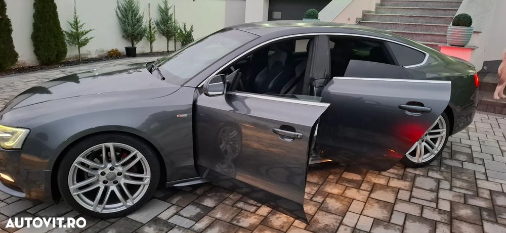 Audi A5 - 31