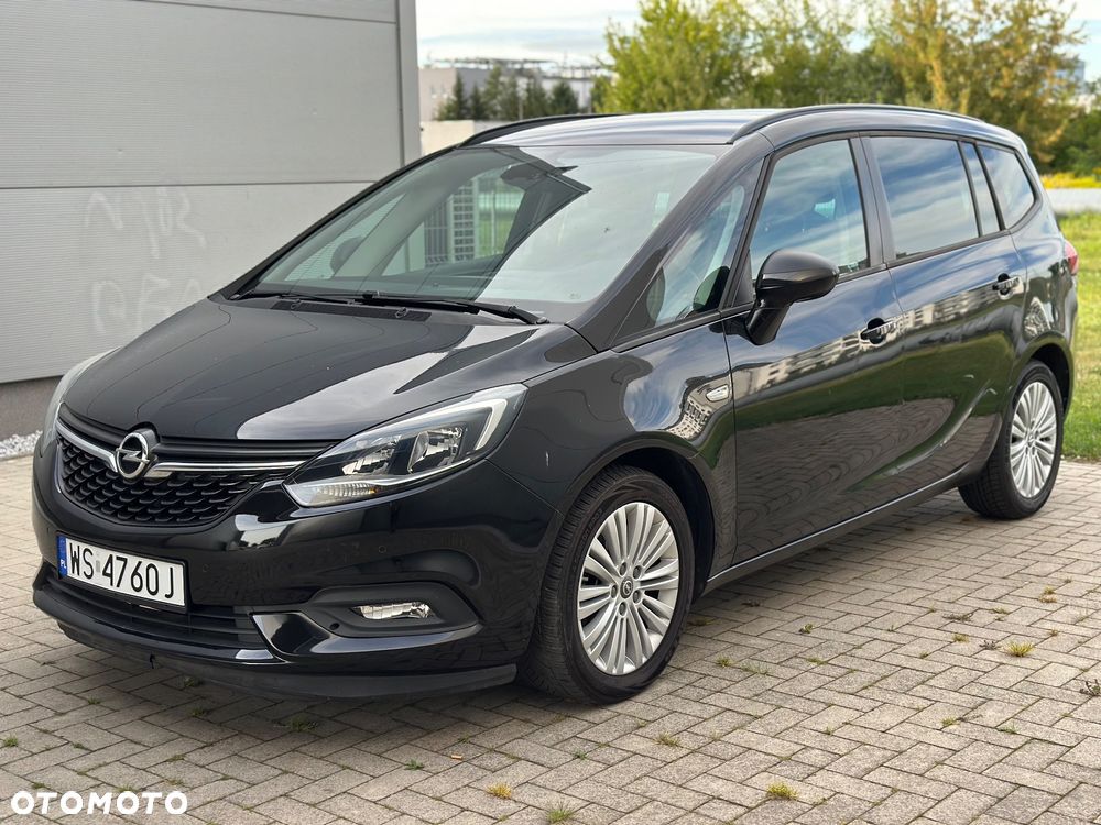 Opel Zafira Tourer 1.4 Turbo Automatik Active - 10