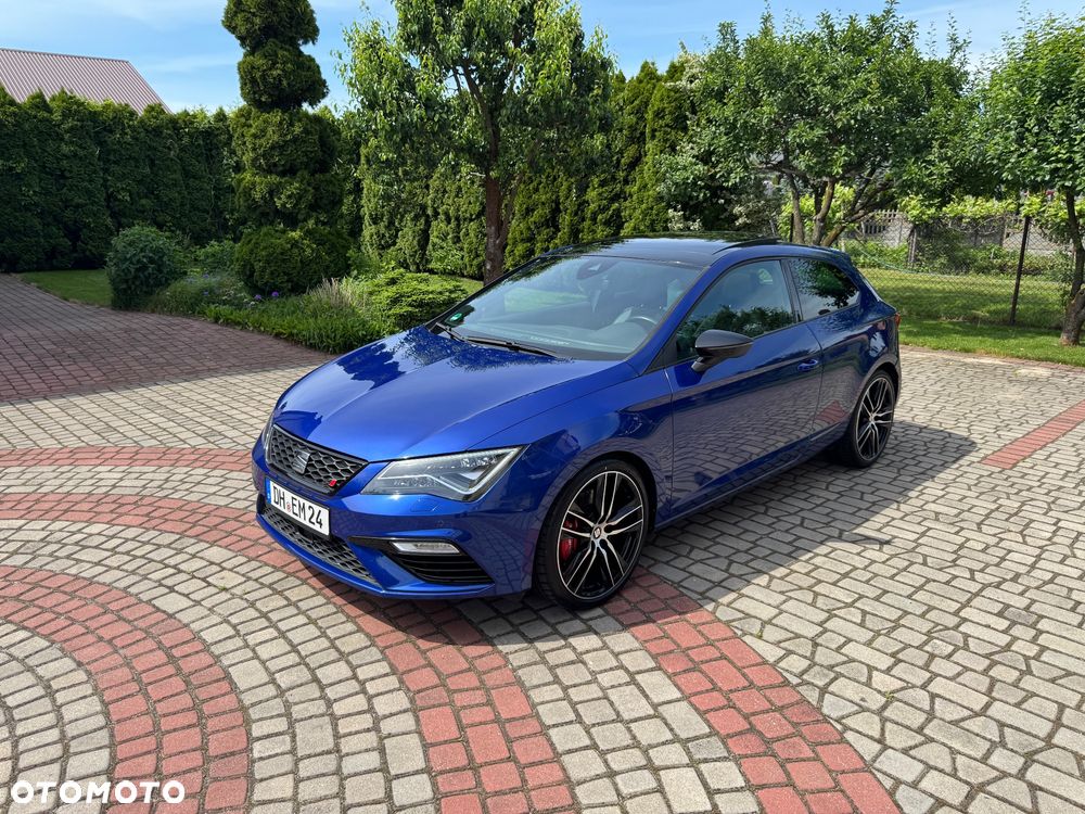 Seat Leon SC 2.0 TSI Cupra S&S DSG - 19