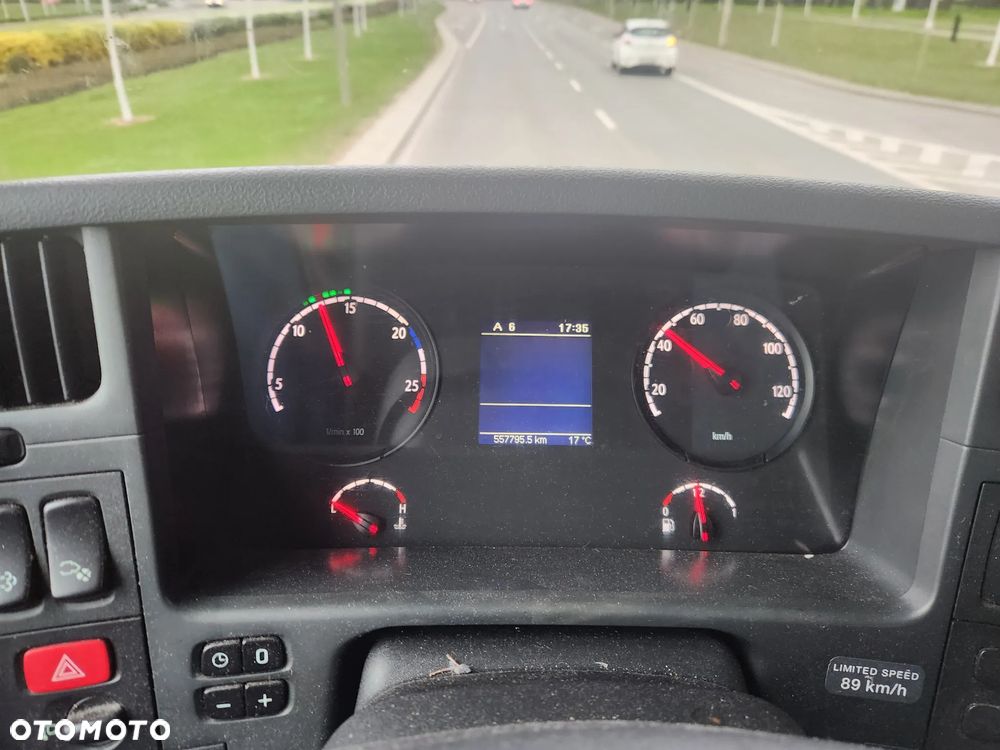 Scania P280 - 4