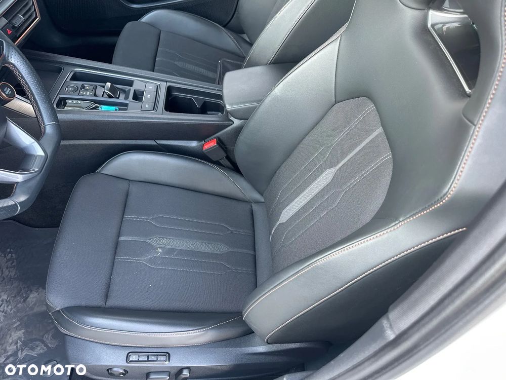 Cupra Leon Sportstourer 2.0 TSI 4Drive DSG - 14