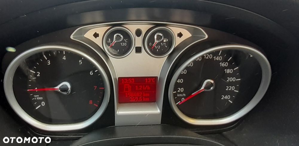Ford Focus 1.6 Ambiente EU5 - 6