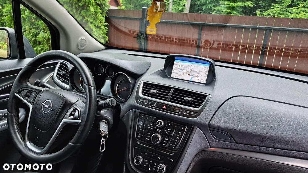 Opel Mokka 1.6 CDTI ecoFLEX Start/Stop Edition - 17