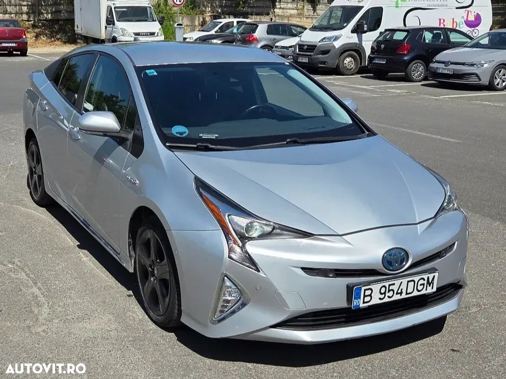 Toyota Prius Hybrid Comfort - 1